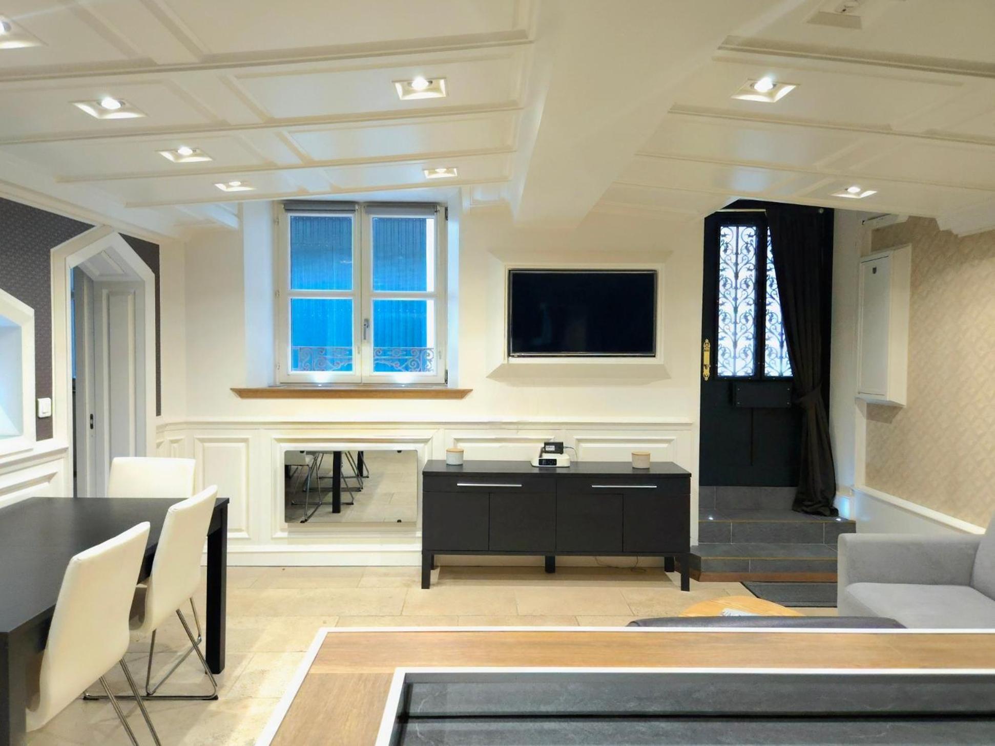 Appartement Moderne & Spacieux Hypercentre Кан Экстерьер фото